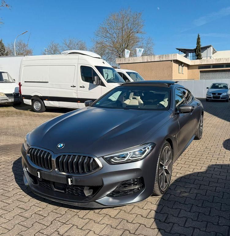 Gebraucht BMW M850 Performance 530 PS (389 kW) 2020 Grau Coupé