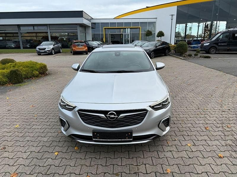 Gebraucht Opel Insignia Sport 209 PS (153 kW) 2020 Silber Limousine