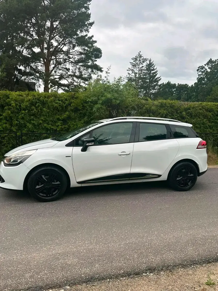 Gebraucht Renault Clio GrandTour 74 PS (54 kW) 2016 Kombi