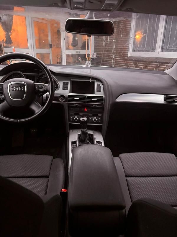 Gebraucht Audi A6 180 PS (132 kW) 2008 Silber Limousine