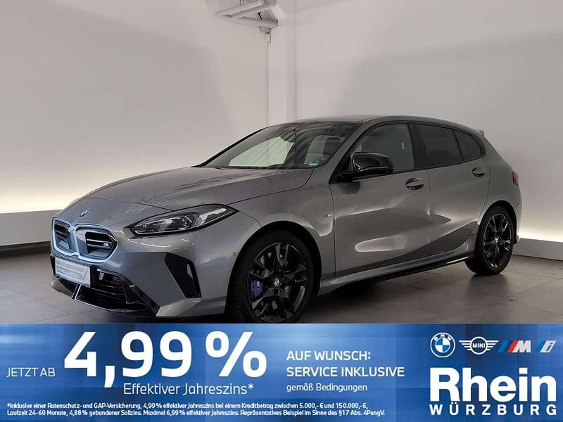 Skyscraper grau metallic Gebraucht 2024 BMW 135 M Sport Kleinwagen | 41.880 € (Etwas zu teuer) - Bild 1/4