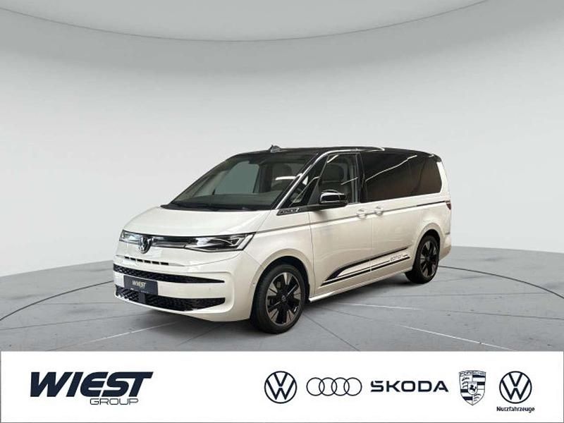 Candyweiß / deep black perlef Neu 2025 VW T7 Edition Van | 82.373 € - Bild 1/4