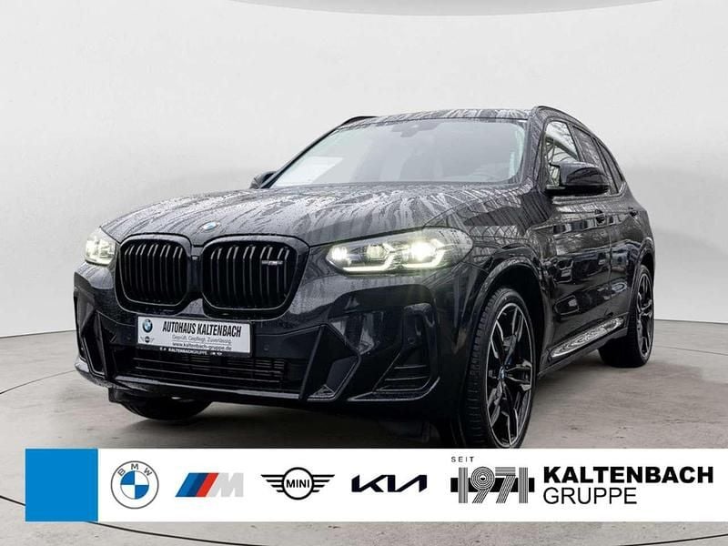 Gebraucht BMW X3 M M Sport 360 PS (264 kW) 2023 Black sapphire SUV
