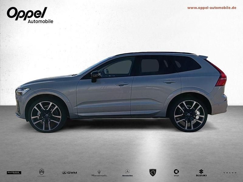 Gebraucht Volvo XC60 Ultimate 250 PS (183 kW) 2024 Grau SUV