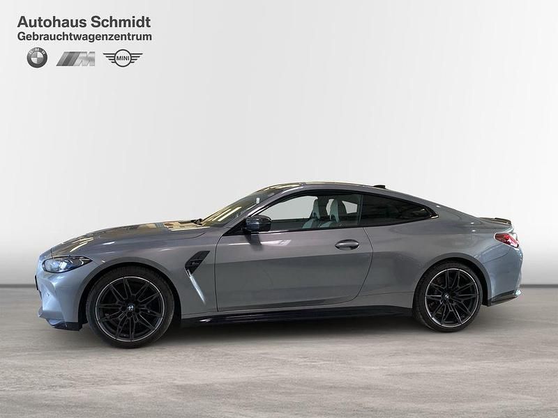 Gebraucht BMW M4 Competition Edition 510 PS (375 kW) 2022 Skyscraper grau Coupé