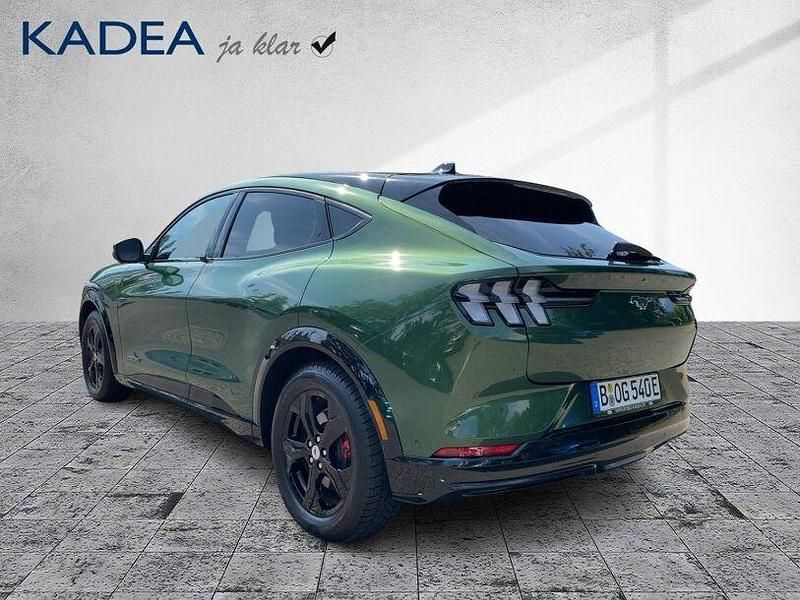Gebraucht Ford Mustang Mach-E Premium 216 kW (294 PS) 2024 Grün SUV