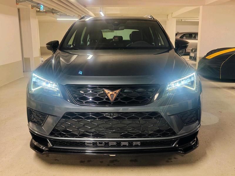 Gebraucht Cupra Ateca 300 PS (220 kW) 2019 Grau SUV