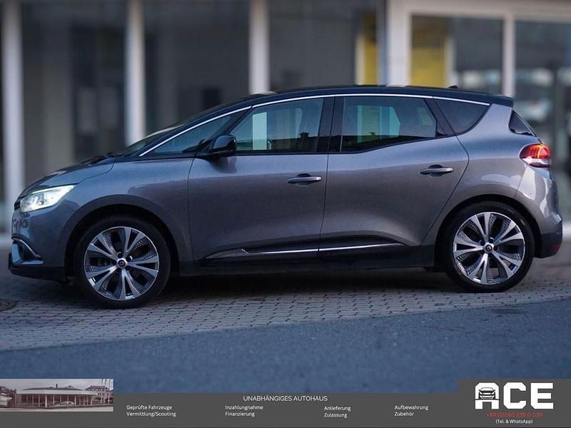 Gebraucht Renault Scénic IV Intens 140 PS (102 kW) 2020 Grau Van / Kleinbus