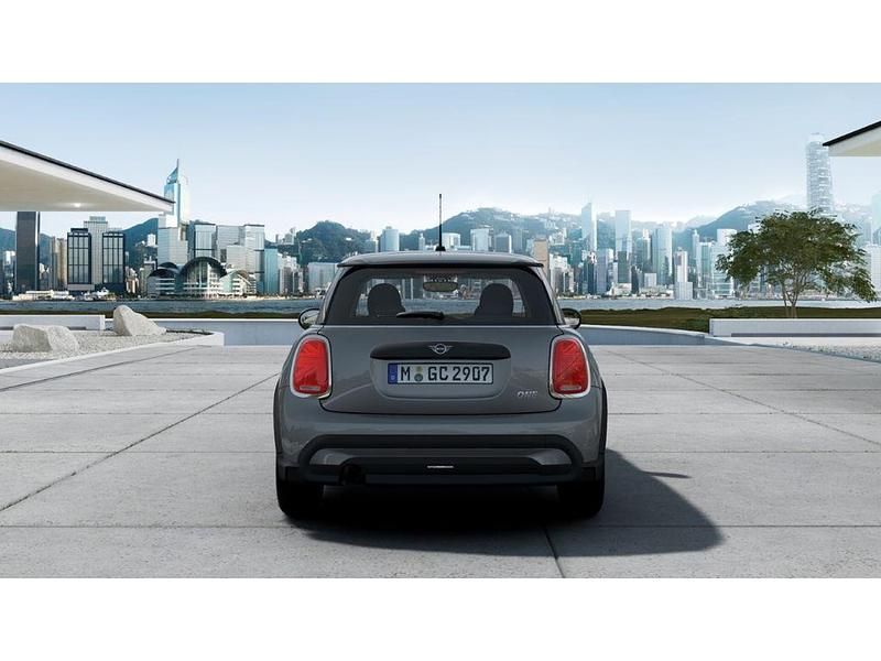 Gebraucht Mini ONE 102 PS (75 kW) 2022 Metallic) (grau Kleinwagen