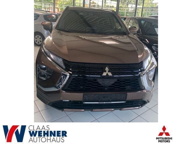 Braun Gebraucht 2022 Mitsubishi Eclipse Cross Select SUV | 23.800 € (Guter Preis) - Bild 1/4
