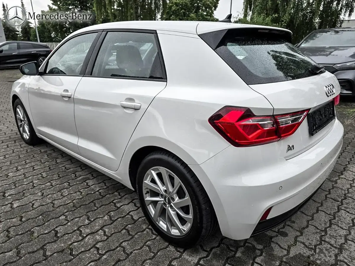 Gebraucht Audi A1 Advanced 95 PS (69 kW) 2019 Cortinaweiß SUV