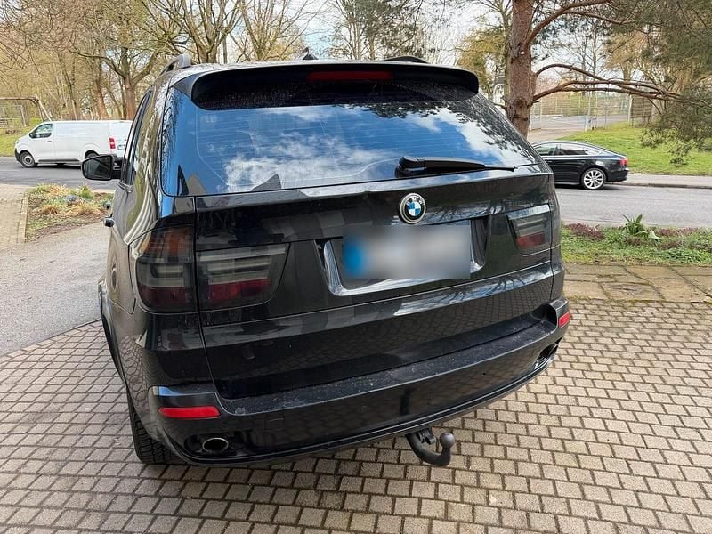 Gebraucht BMW X5 235 PS (172 kW) 2008 Schwarz SUV