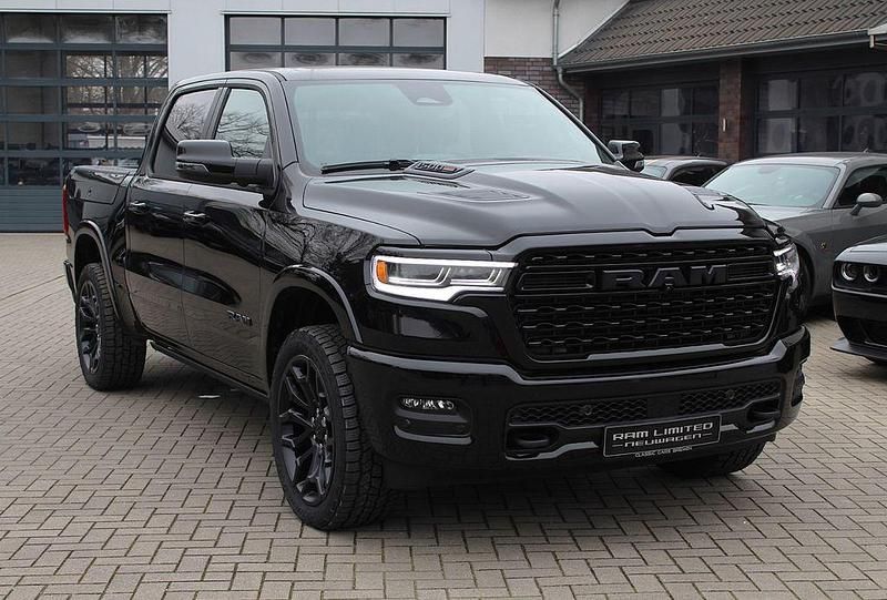 Gebraucht Dodge Ram Limited 540 PS (397 kW) 2025 Schwarz Pickup
