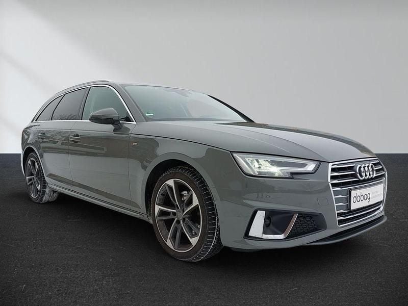 Gebraucht Audi A4 S-Line 190 PS (139 kW) 2019 Kombi