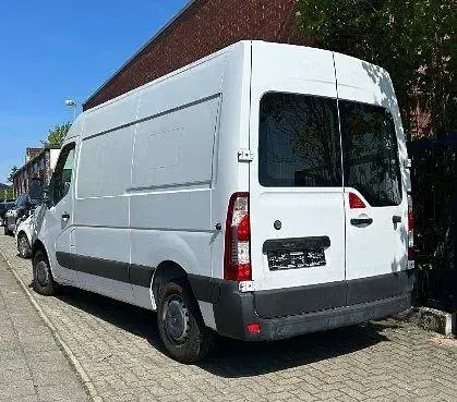 Occasion Renault Master 136 ch (100 kW) 2021 Blanc Monospace