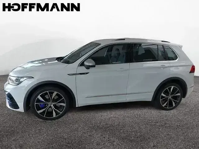 Gebraucht VW Tiguan R 320 PS (235 kW) 2023 Pure white SUV