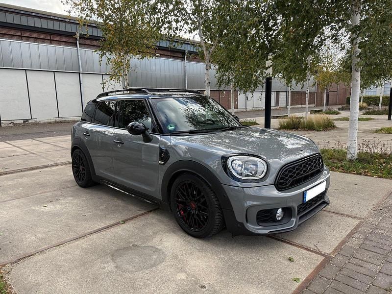 Gebraucht Mini Countryman 190 PS (139 kW) 2018 Grau SUV