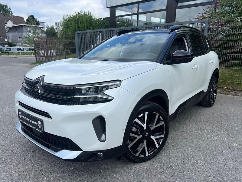 Weiß Gebraucht 2024 Citroën C5 Aircross SUV | 23.950 € (Fairer Preis) - Bild 1/4