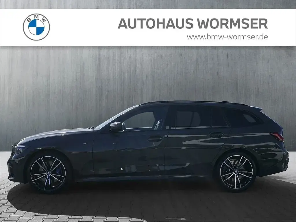 Gebraucht BMW M340 Performance 340 PS (250 kW) 2022 Grau Limousine