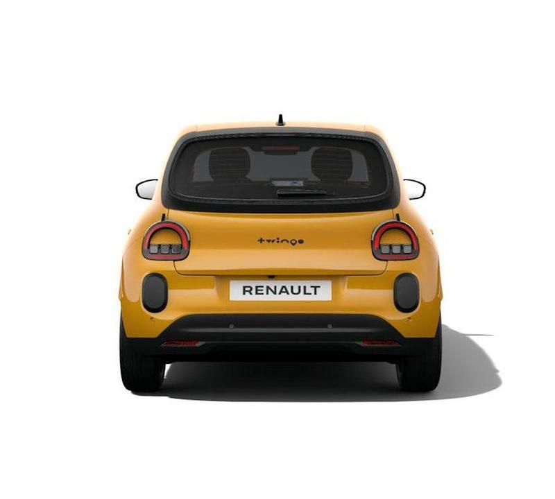 Neu Renault Twingo Urban 60 kW (82 PS) 2026 Gelb Kleinwagen