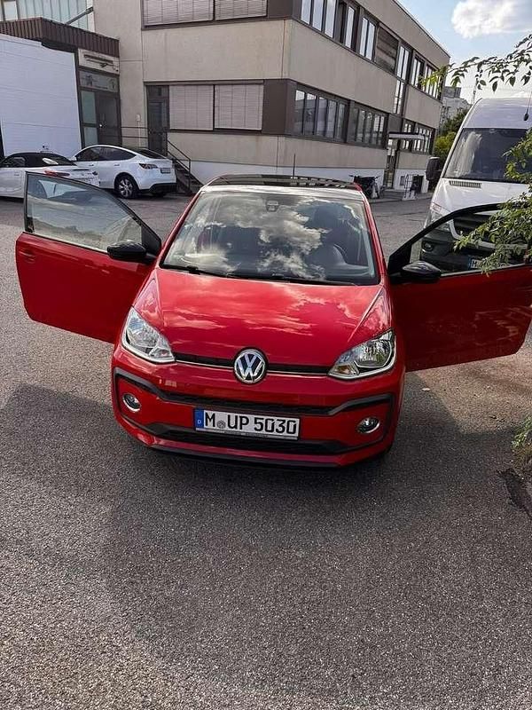 Gebraucht 2017 VW up! Sound Kleinwagen | 10.599 € (Fairer Preis) - Bild 1/4