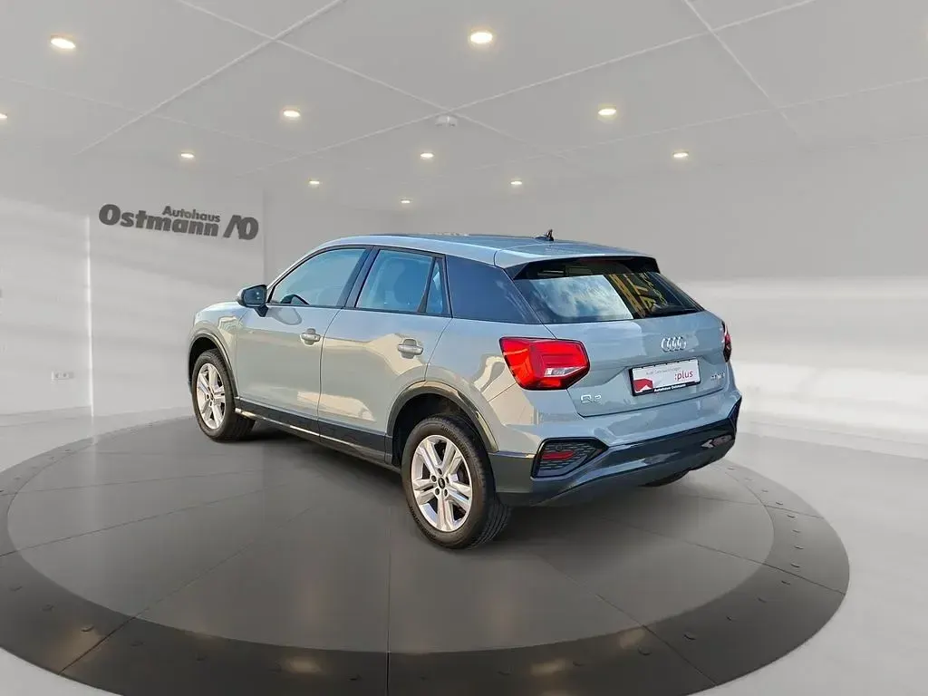 Gebraucht Audi Q2 150 PS (110 kW) 2023 Pfeilgrau perleffekt SUV