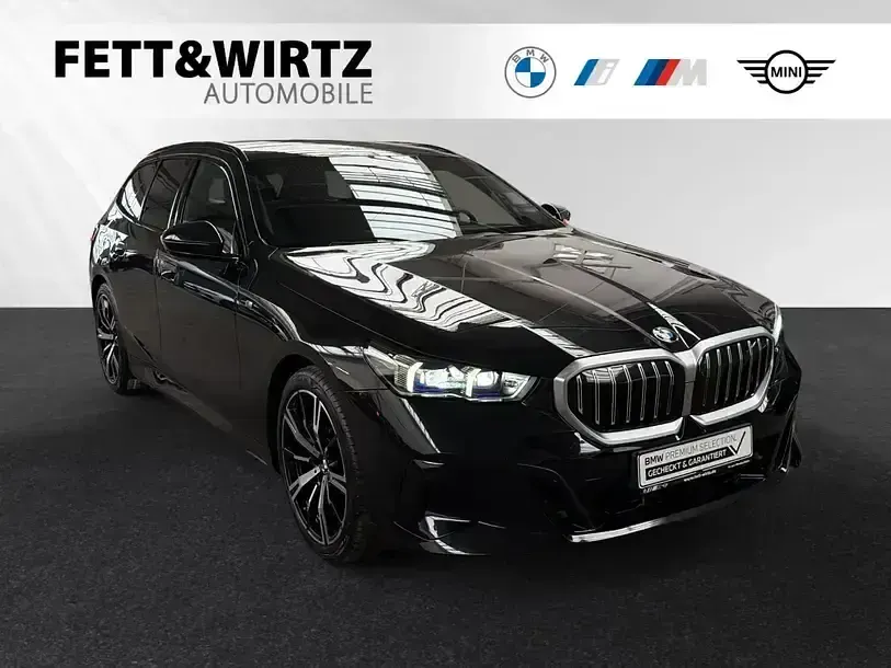 Gebraucht BMW 520 M Sport 197 PS (144 kW) 2025 Kombi