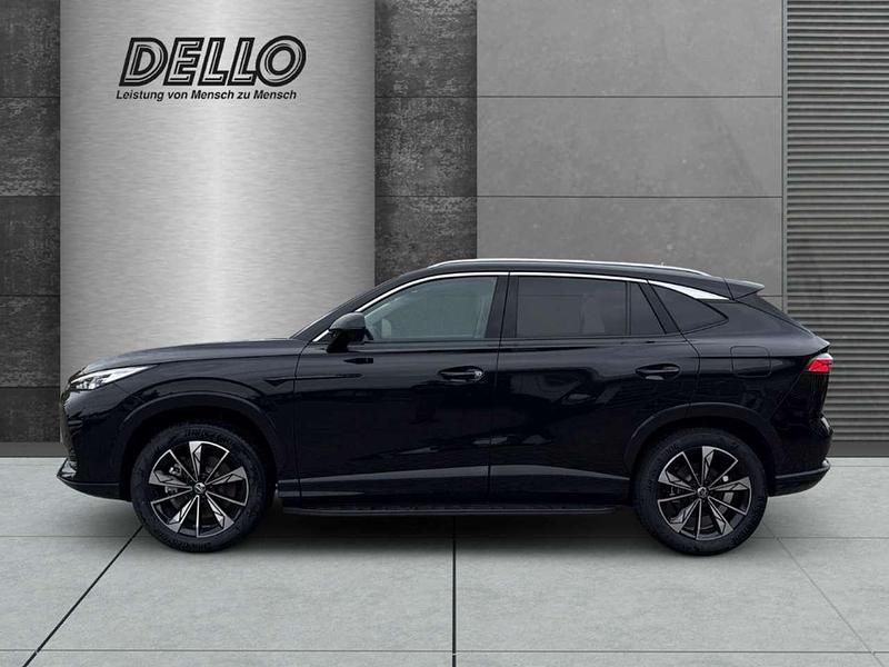 Gebraucht MG HS Luxury 272 PS (200 kW) 2001 Pebble black SUV