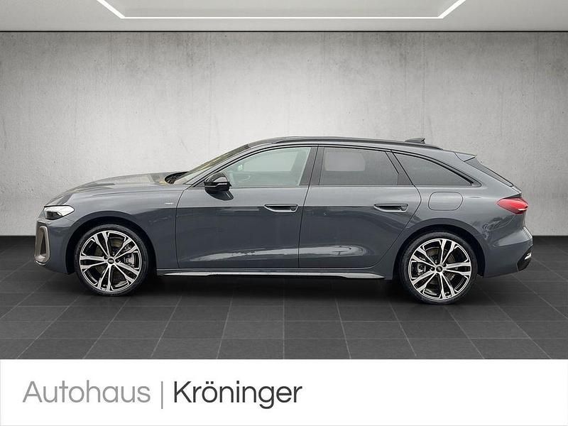 Gebraucht Audi A5 Edition .1 299 PS (219 kW) 2026 Magnetgrau Kombi