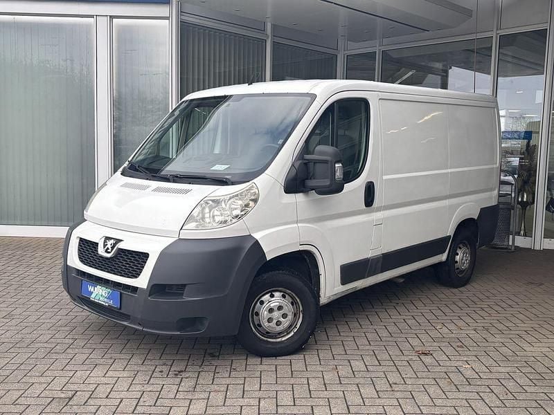 Weiß Gebraucht 2012 Peugeot Boxer Avantage Van | 4.990 € (Superpreis) - Bild 1/4
