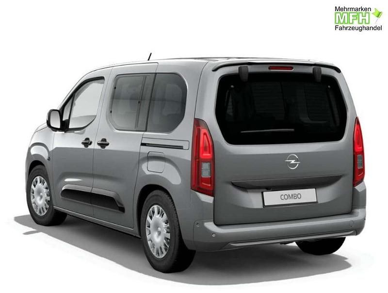 Neu Opel Combo 131 PS (96 kW) 2026 Kontrast grau metallic Van / Kleinbus