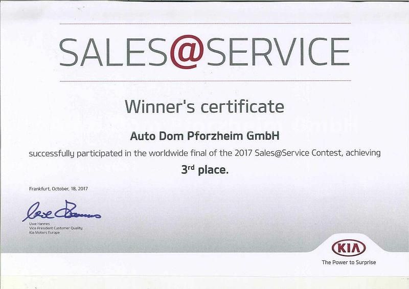 Gebraucht Kia Ceed Sportswagon Platinum Edition 141 PS (103 kW) 2024 Grau Kombi