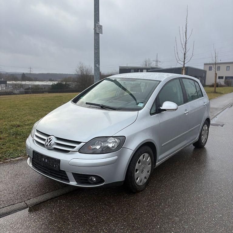 Silber Gebraucht 2007 VW Golf Limousine | 4.499 € (Fairer Preis) - Bild 1/4