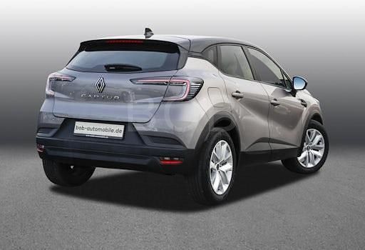 Gebraucht Renault Captur Evolution 91 PS (66 kW) 2025 Grau SUV