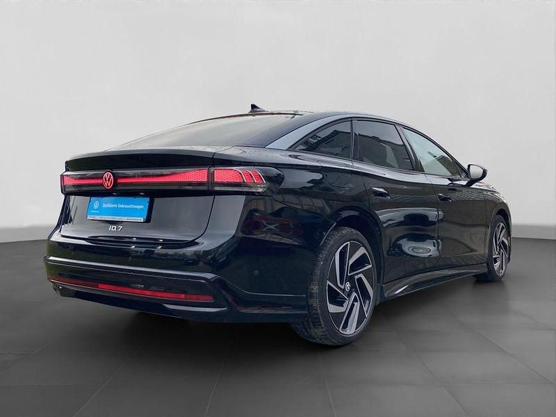 Gebraucht VW ID.7 Pro 210 kW (286 PS) 2025 Schwarz Limousine