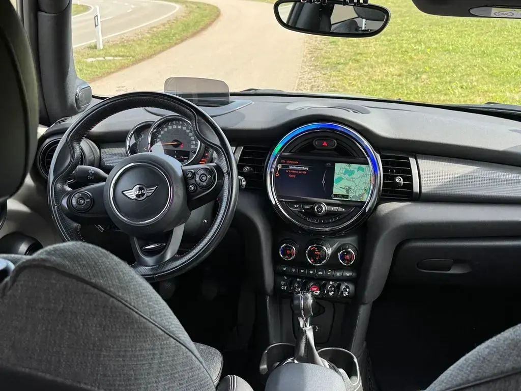 Gebraucht Mini Cooper 136 PS (100 kW) 2017 Grau Kleinwagen