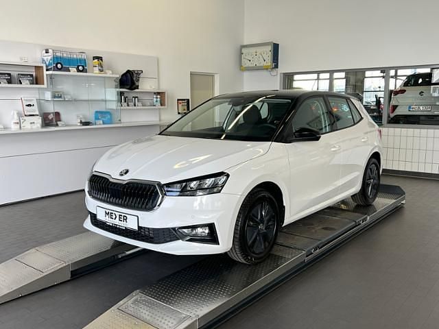Neu Skoda Fabia Selection 116 PS (85 kW) 2025 Andere farbe Kleinwagen