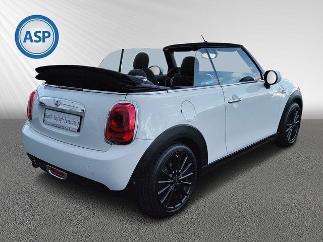 Gebraucht Mini Cooper Cabriolet 136 PS (100 kW) 2018 Weiß Cabrio