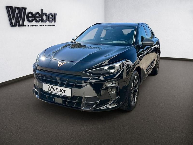 Second-hand Cupra Terramar 150 CP (110 kW) 2025 Negru SUV