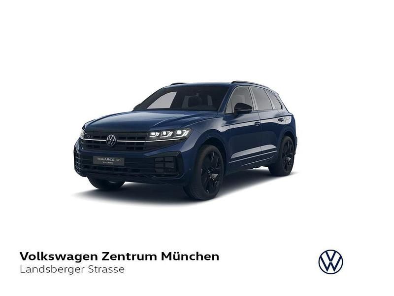 Blau Neu 2026 VW Touareg R SUV | 102.060 € (Teuer) - Bild 1/3