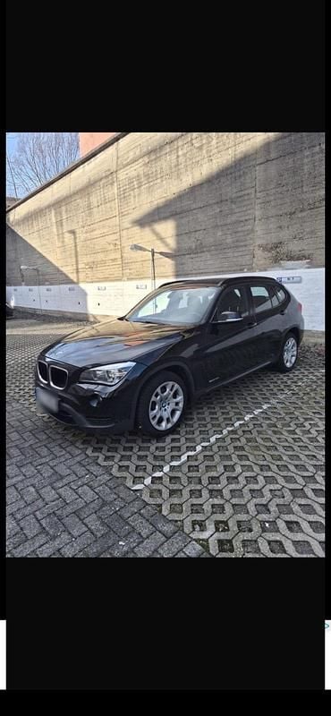 Gebraucht BMW X1 143 PS (105 kW) 2013 Schwarz SUV