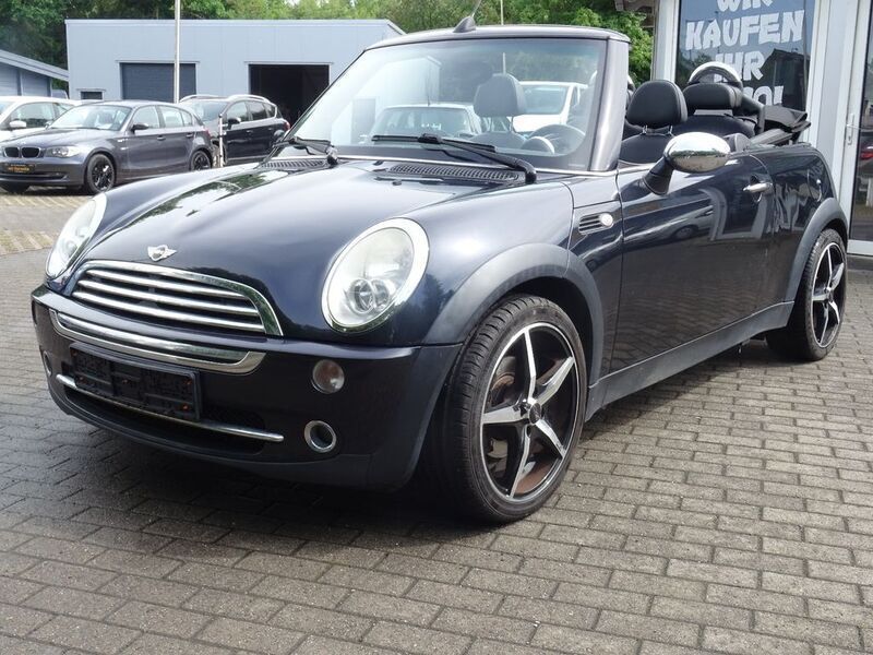 Gebraucht 2005 Mini Cooper Cabriolet Cabrio | 2.990 € (Teuer) - Bild 1/4