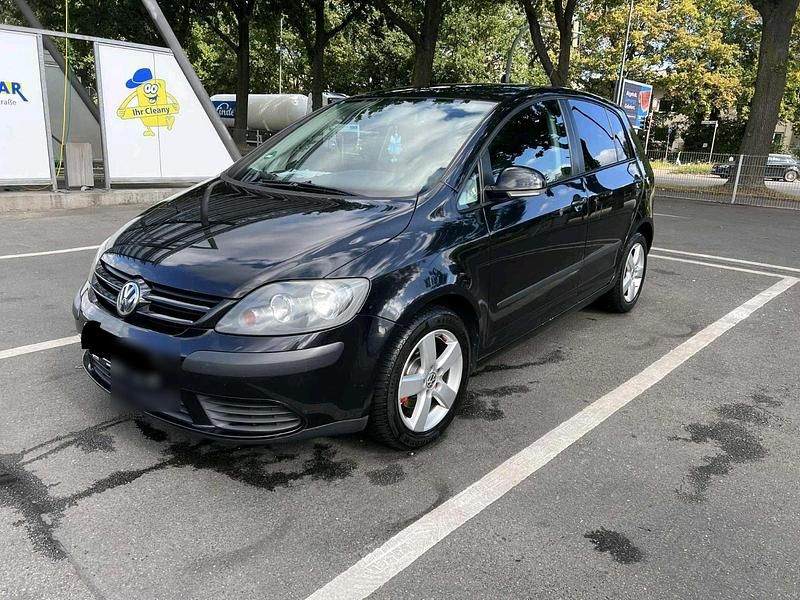 Schwarz Gebraucht 2006 VW Golf Plus Cross Van / Kleinbus | 3.000 € (Fairer Preis) - Bild 1/4