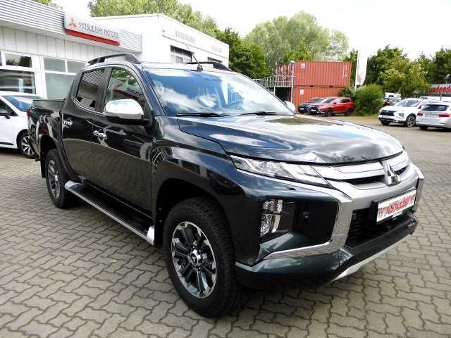 Gebraucht Mitsubishi L200 Top 150 PS (110 kW) 2020 Grau Abholung