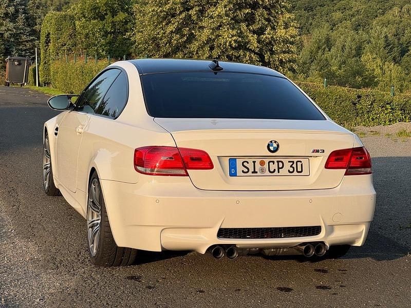 Gebraucht BMW M3 420 PS (308 kW) 2007 Weiß Coupé