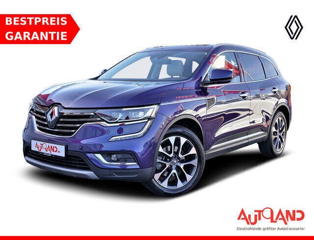 Blau Gebraucht 2019 Renault Koleos SUV | 24.990 € (Etwas zu teuer) - Bild 1/4