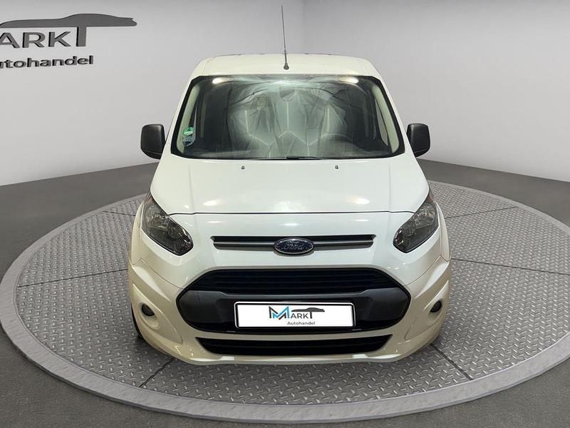 Weiß Gebraucht 2017 Ford Transit Connect Trend Van / Kleinbus | 6.990 € (Guter Preis) - Bild 1/4