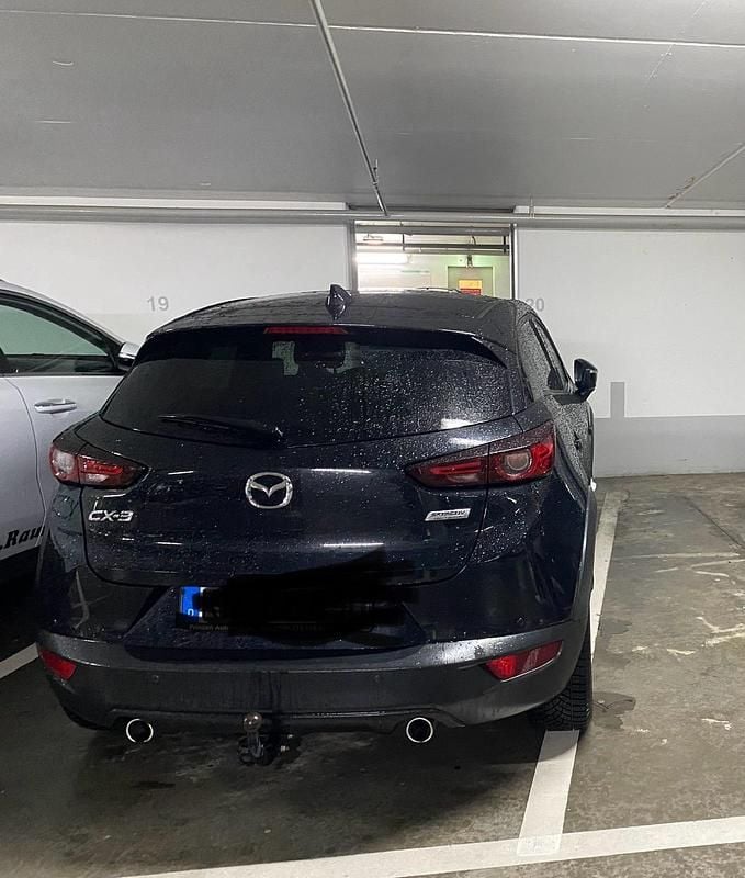Schwarz Gebraucht 2019 Mazda CX-3 SUV | 15.000 € (Fairer Preis) - Bild 1/4