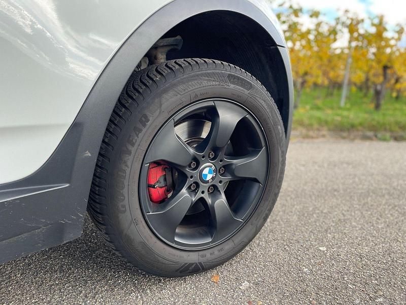 Gebraucht BMW X3 150 PS (110 kW) 2008 Schwarz SUV