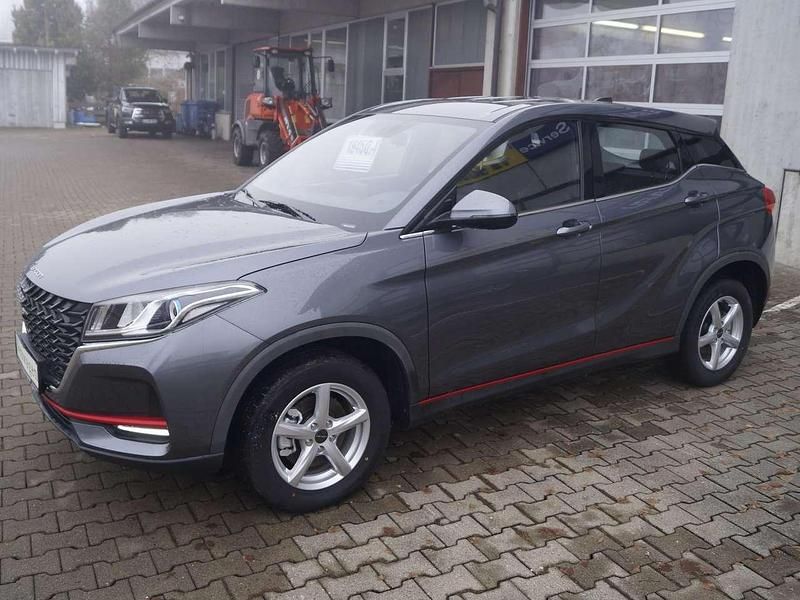 Neu DFSK Fengon 106 PS (77 kW) 2025 Grau Kleinwagen